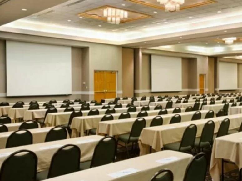 Embassy Suites By Hilton Greensboro Airport Exterior foto
